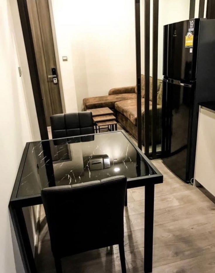 picture 🎈#MT2307_396🎈💥Urgent💥 Guaranteed availability! Click quickly before it's gone‼️ For Rent 20k.🔥🔥 Condo: Whizdom Avenue Ratchada-Ladprao - 4/19