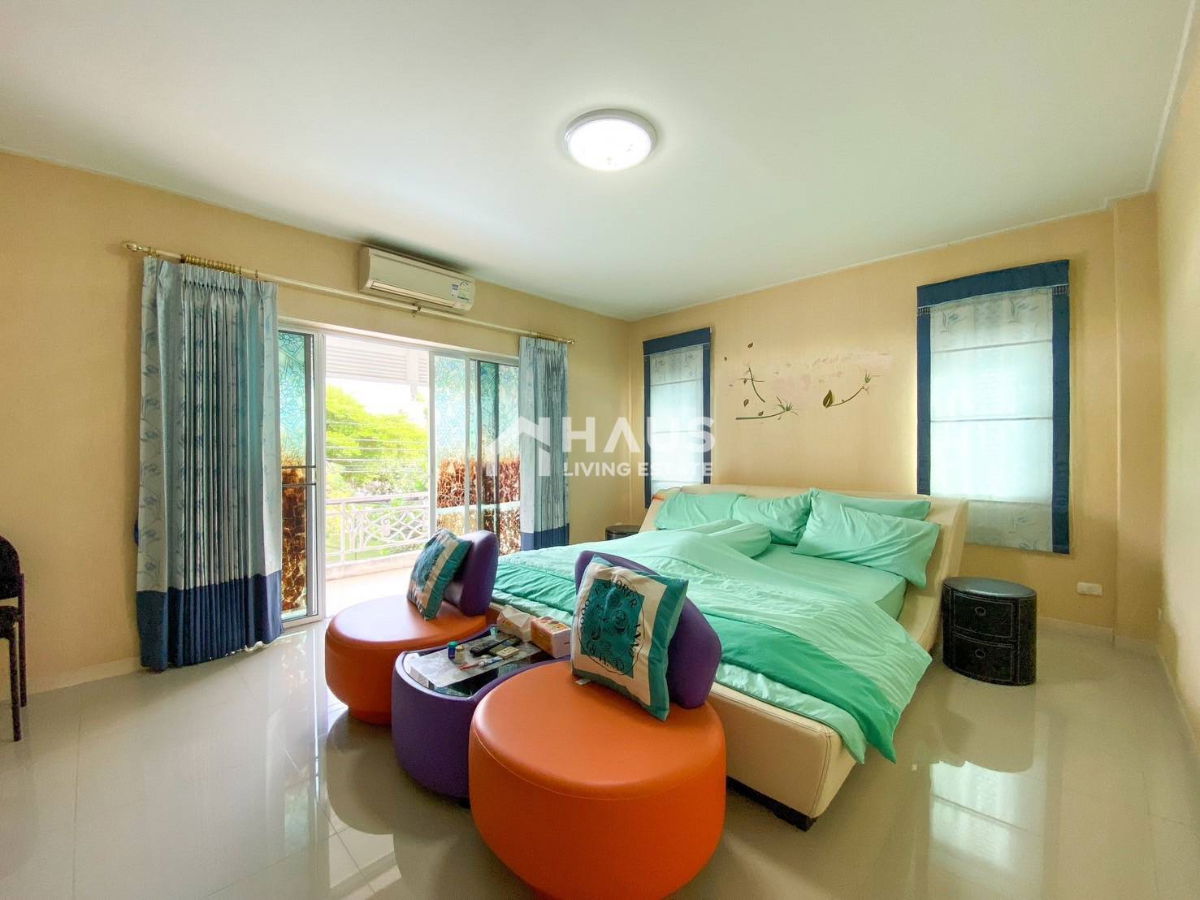 picture Tara Ratchapruk Pinklao / 3 Bedrooms #HRP2032 - 9/18