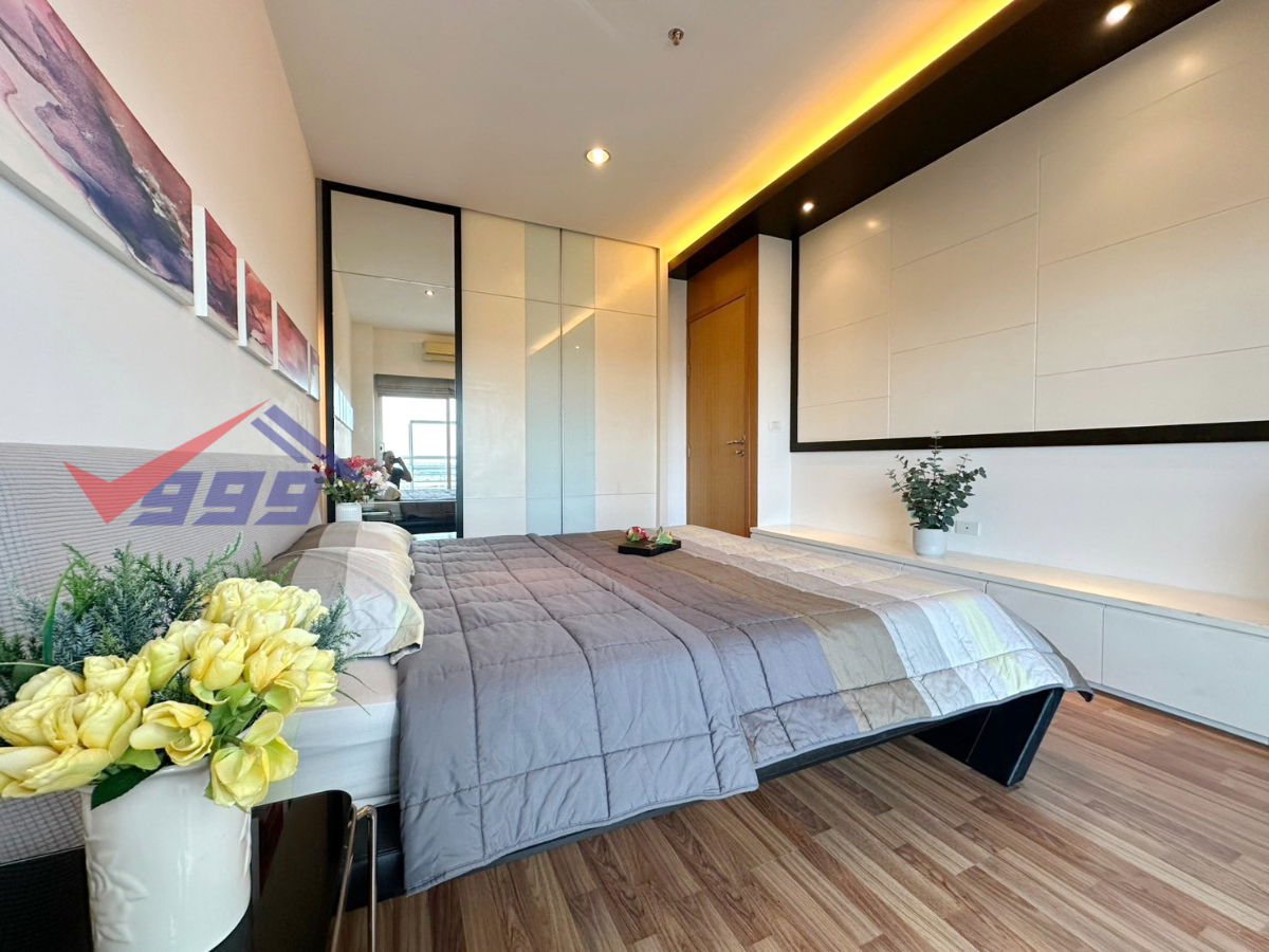 รูป เช่าคอนโด 1ห้องนอน 68 ตร.ม. ชั้นสูง วิวเมืองสวย ใกล้ brighton college bangkok - รูปที่ 11/22