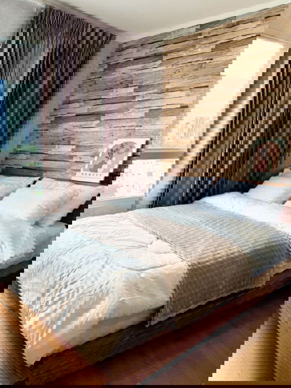 รูป ขาย ลุมพินี วิลล์ สุขุมวิท 77 -2 เลขที่ 604/86 - รูปที่ 4/17