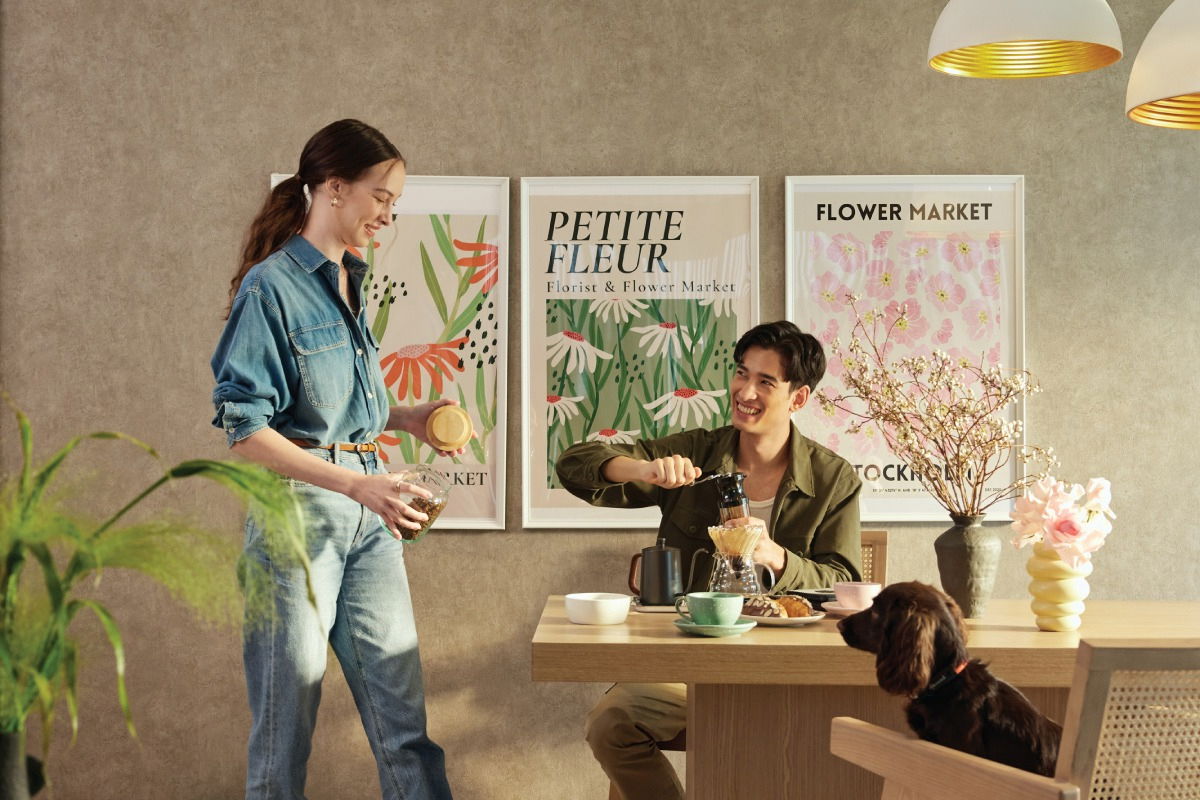 รูป ขายบ้านมือ 1 จากโครงการ MODEN รังสิตคลอง 4 – วงแหวน  | ติดต่อฝ่ายขาย : 061-6598997- Line OA : @Newlight (มี@) - รูปที่ 5/5