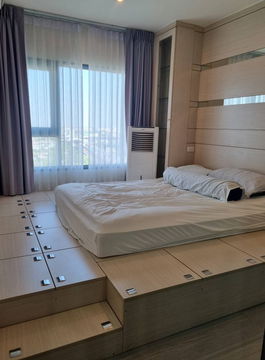 For rent Aspire Sathorn Ratchaphruek Floor 14 , 35 sq.m.