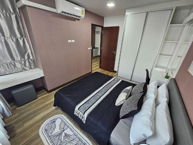 รูป Harmonest  บางแสน ชั้น4 ตึกC ---------ห้องสวย+วิวสระ--------Tel 097-049-5874 (Line: @choncondo มี@ด้วย) - รูปที่ 14/18