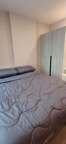 รูป เอสเซ็นท์วิลล์คอนโด อยู่ในเซ็นทรัลเฟสติวัลเชียงใหม่ ห้องสวย แยกสัดส่วน วิวสระว่ายน้ำ ห้องไม่ร้อนช่วงบ่าย - รูปที่ 5/18