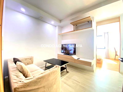 Condos for rent Mahidol University Salaya : For rent V Condo Salaya 𝟏 𝐁𝐞𝐝𝐫𝐨𝐨𝐦 | 𝟏 𝐁𝐚𝐭𝐡𝐫𝐨𝐨𝐦 CODE 6894