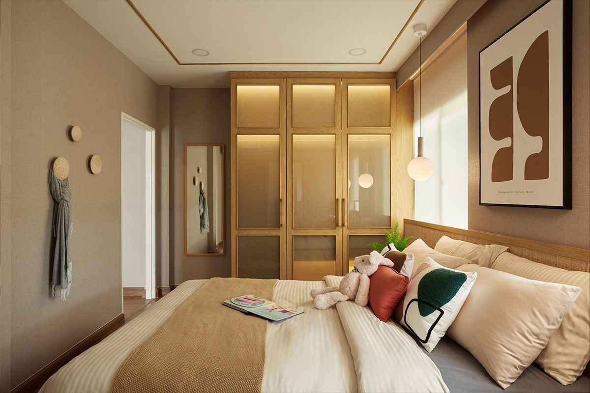 รูป ขายบ้านมือ 1 จากโครงการ MODEN ประชาอุทิศ 90  | ติดต่อฝ่ายขาย : 061-6598997- Line OA : @Newlight (มี@) - รูปที่ 4/8