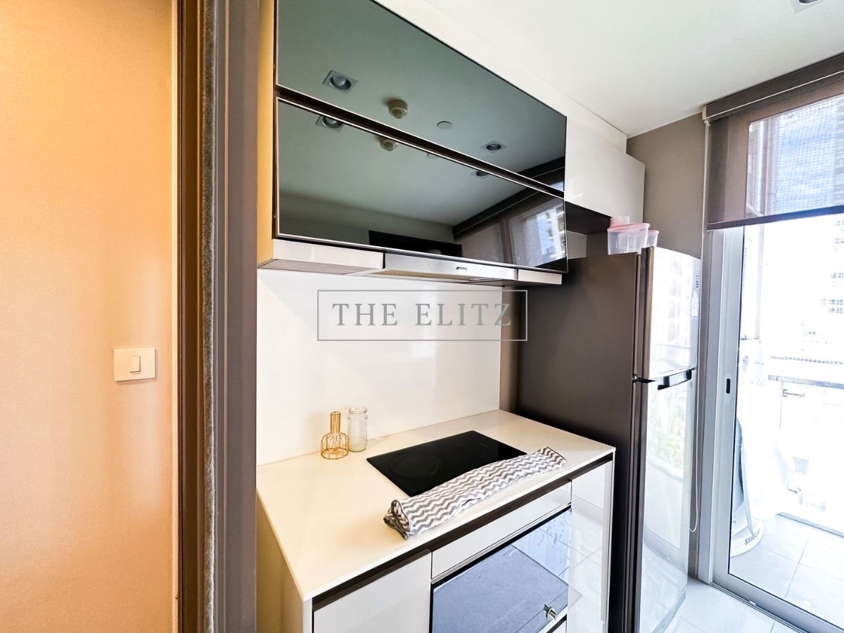 รูป ✨ห้องสวยตรงปก The Room Sathorn - TanonPun ได้ห้องคุณภาพพรีเมียม ในราคาที่จับต้องได้ 🎉 - รูปที่ 8/17