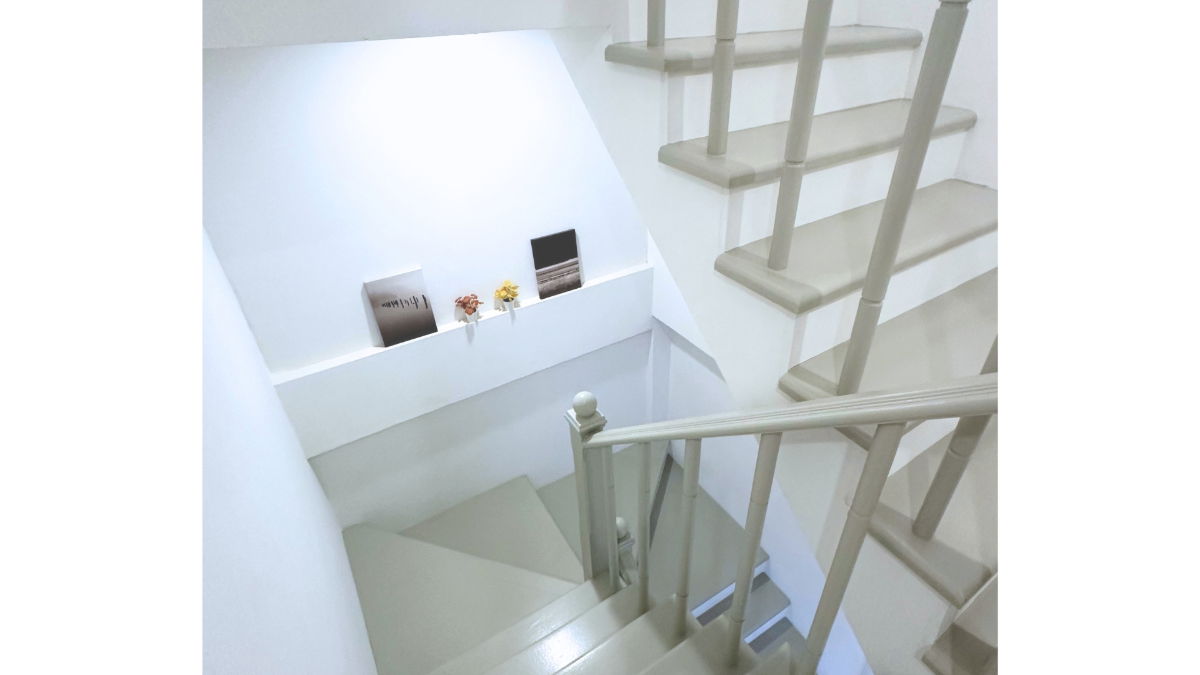 รูป ทาวน์โฮมรีโนเวทใหม่ทั้งหลัง ทิพย์พิมาน การ์เด้น บ้านกล้วย-ไทรน้อย 900 เมตร ถึงแจส กรีน วิลเลจ บางบัวทอง 4 ห้องนอน 1 ห้องอเนกประสงค์ ราคา 2 ล้านต้นๆ   - รูปที่ 13/19