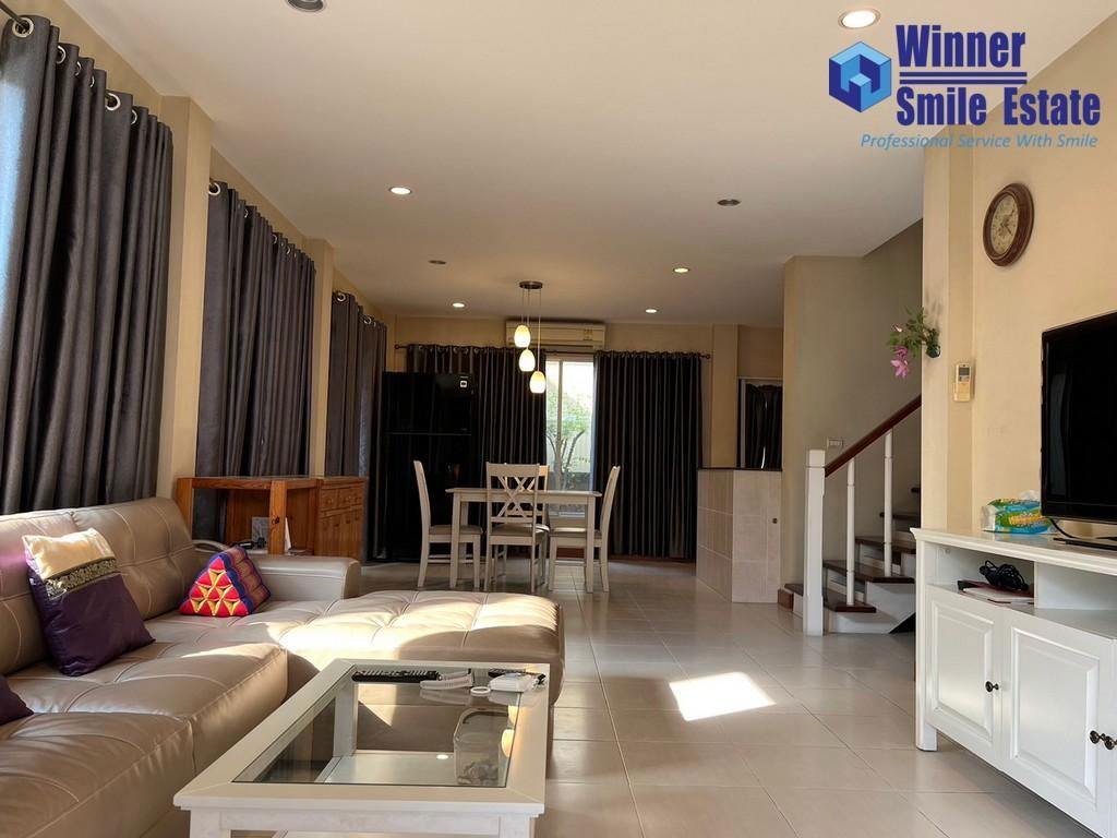 รูป เช่าบ้านเดี่ยว คาซ่าวิลล์ บางนา สุวรรณภูมิ ใกล้เมกะบางนา ติดถนนเข้า-ออก สะดวกสุดๆ - รูปที่ 2/15