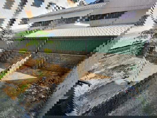 รูป 🔥  อาคารพาณิชย์ “ทำเลหน้าร้านแท้” ใจกลางบางกระสอ — คนเห็นทุกวัน ลูกค้าเข้าเอง 📍 หน้าวัดบัวขวัญ | ตรงข้ามโรงเรียนอนุบาล Listing no. 84671 - รูปที่ 5/9