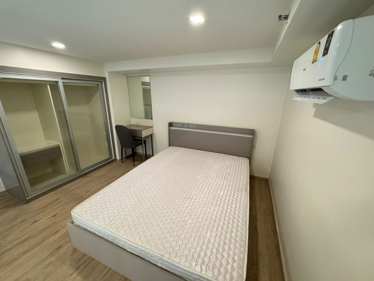 รูป ปล่อยเช่าด่วน!! พร้อมเข้าอยู่ 28 ธ.ค. 68 นี้ ใกล้ Airport Link หัวหมาก✨เดอะ ริช พระราม 9-ศรีนครินทร์ - รูปที่ 1/31