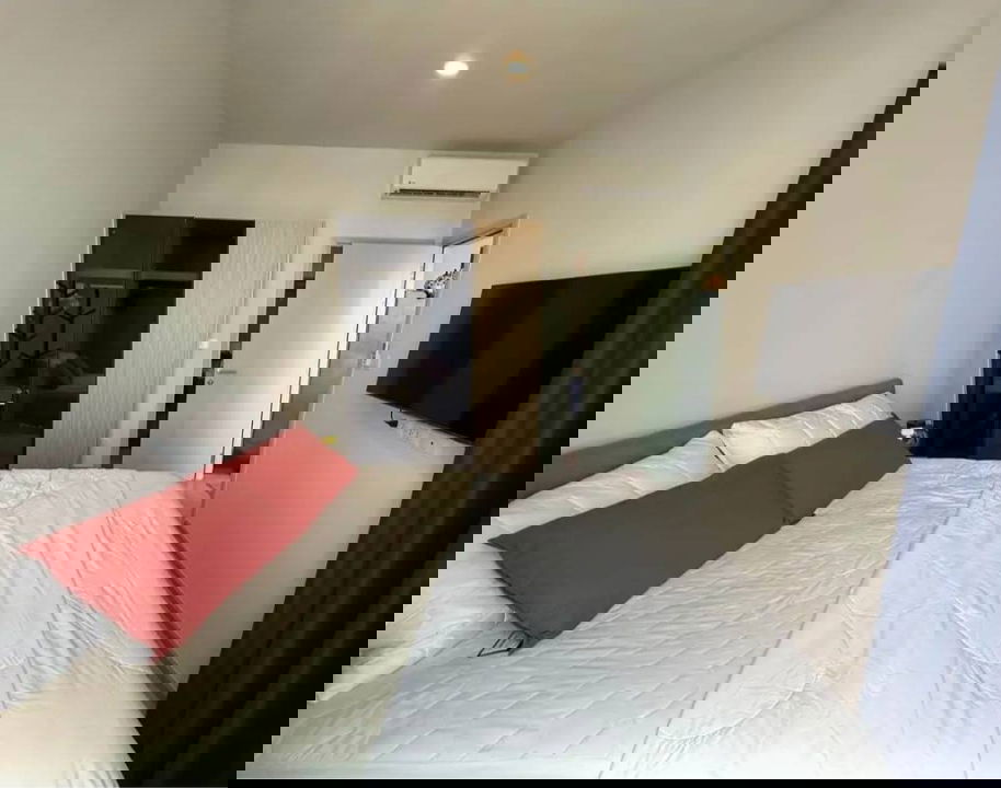 รูป ให้เช่า  XT Ekkamai  ห้องสวย วิวเอกมัย ทองหล่อ ไม่บล็อค ตกแต่งครบพร้อมเข้าอยู่ได้เลย RW007332 - รูปที่ 7/11