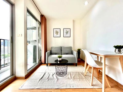 เช่าคอนโด BTS สะพานควาย : เช่าคอนโด U Delight @ Jatujak Station/ยู ดีไลท์ แอท จตุจักร สเตชั่น (C6812033) ID Line : @condo44