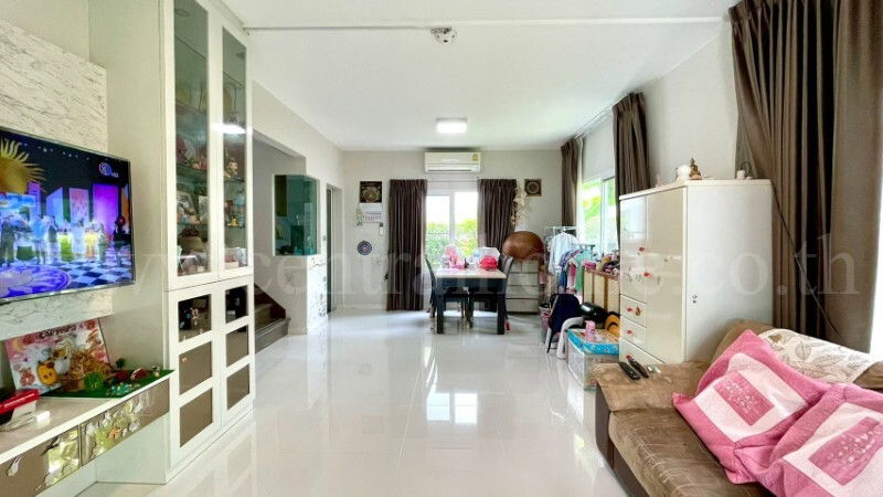 รูป บ้านเดี่ยว มัณฑนา ศรีนครินทร์ - บางนา ถูกที่สุดในโครงการ - รูปที่ 7/18