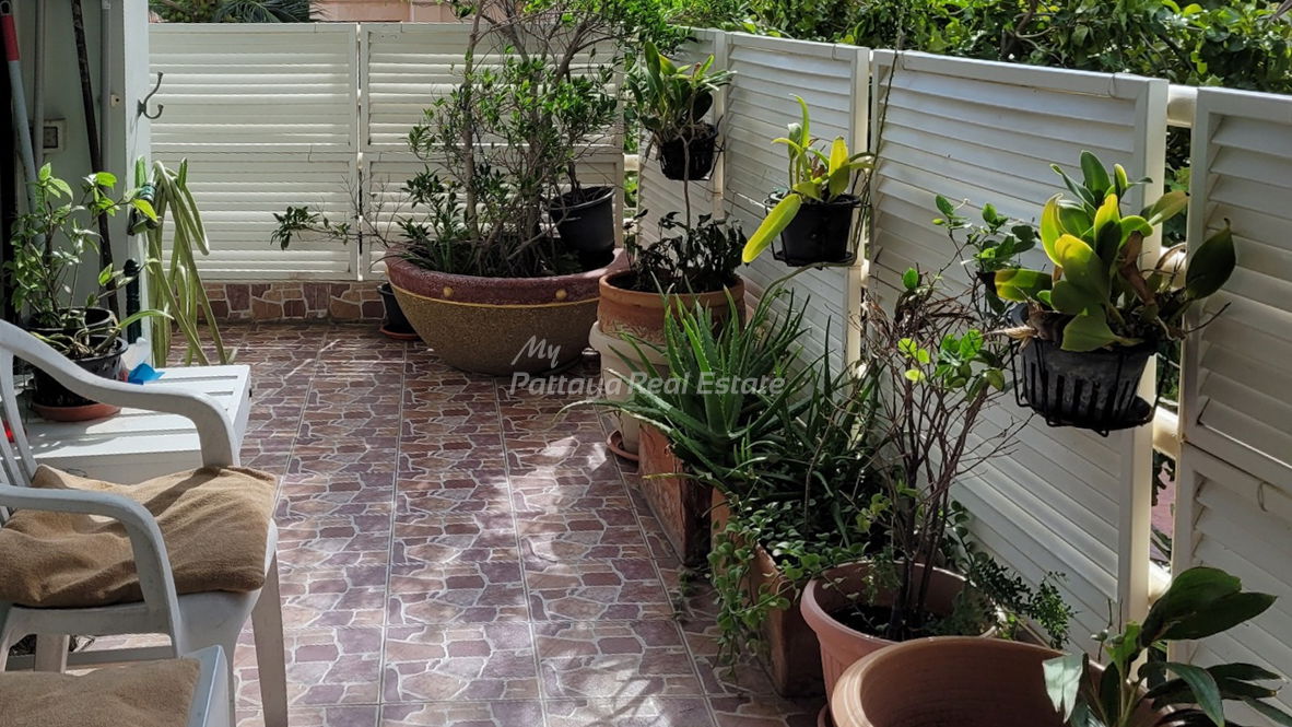 picture 🛏️ 1 Bed - 🛁 1 Bath - 🏙️ City Views - 🌏 FOREIGN name - 🏢 View Talay 5 Jomtien Condominium Beach - Ref: VT5C13 - 21/21