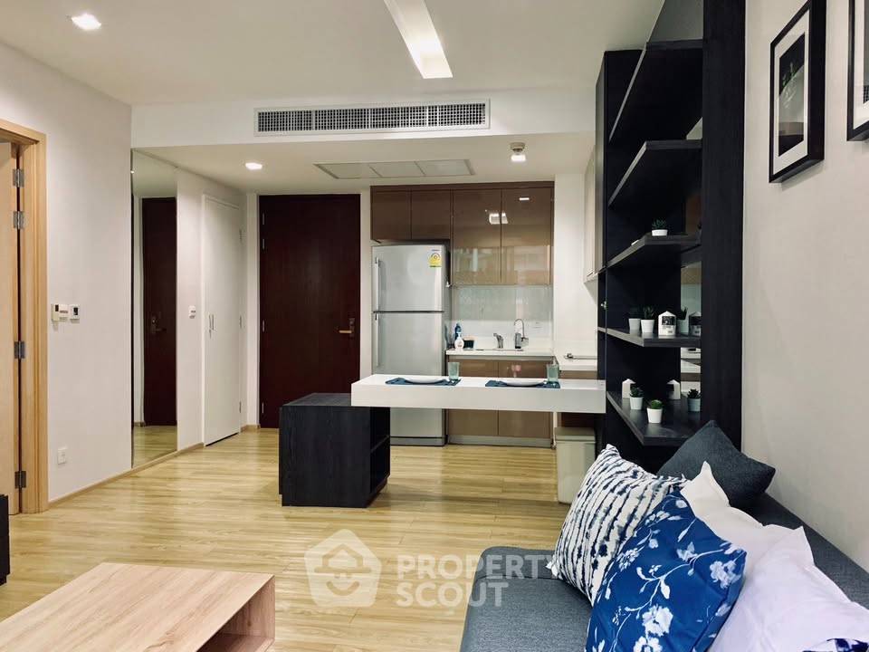 รูป คอนโด 1-ห้องนอน ที่ สิริ แอท สุขุมวิท ใกล้ BTS ทองหล่อ (ID 2502724) - รูปที่ 6/12