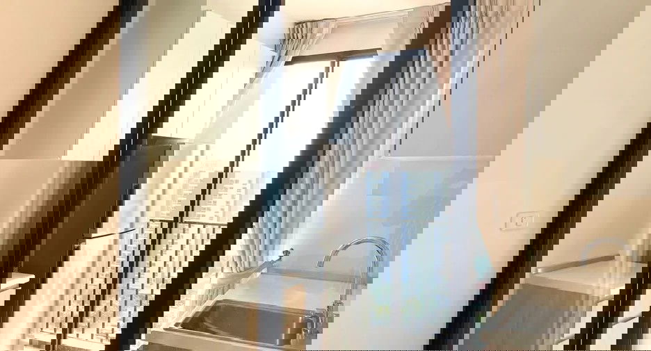 รูป 💥ST-9435💥ว่าง ให้ เช่า นิว โนเบิล แจ้งวัฒนะ 👉แอดไลน์ @primahome - รูปที่ 3/9