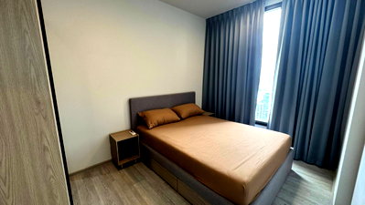 Condos for rent : For Rent: XT Ekkamai *Nice Room* at Line: @homefinder