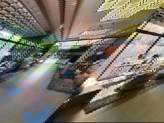 รูป **ห้องว่างครับผม ห้องแต่งสุดหรู แบบ 2 Bed**ให้เช่า **คอนโด ไลฟ์ ปิ่นเกล้า 2ห้องนอน 2ห้องน้ำ ชั้น17 ห้องมุม ทิศเหนือ ไม่ร้อนทั้งปี!! - รูปที่ 70/89