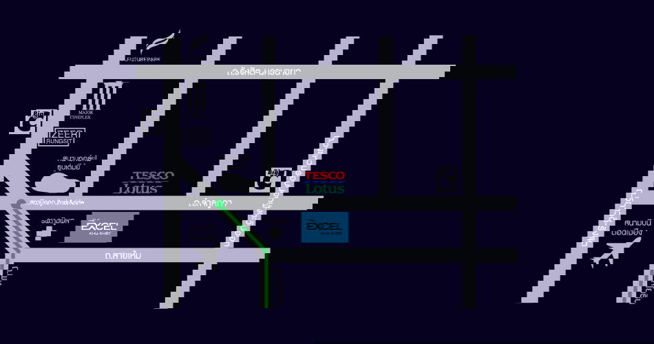 picture For Rent Condo The Excel Khukhot 6,500 - 21/21