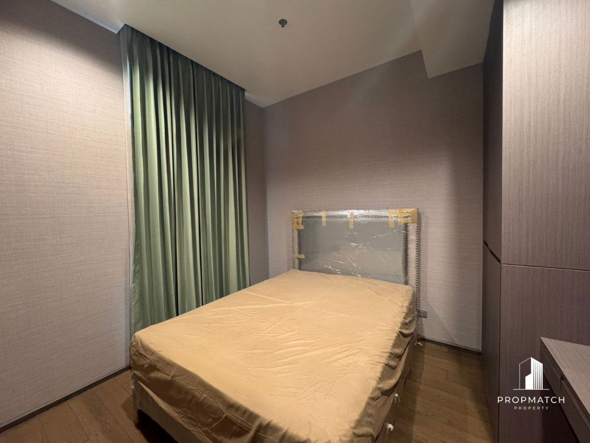 รูป PM035638✨Flash Deal ✨The Diplomat Sathorn ( 2Bed 2Bath 59SQM.) พร้อมอยู่ ! เพียง 55,000 บาทต่อเดือน Tel.0981315848 @propmatch - รูปที่ 5/7