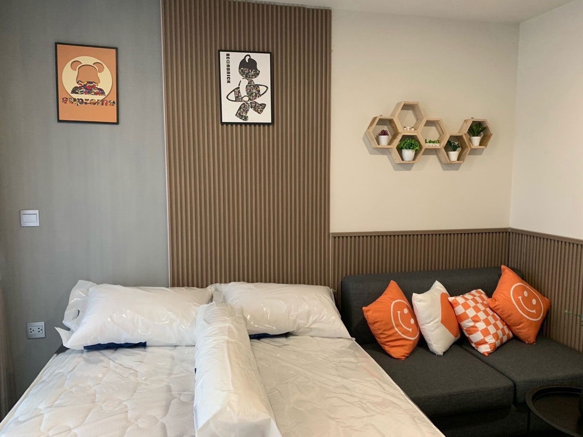 รูป 🏢 ขายคอนโด : Kave Town Island (เคฟ ทาวน์ ไอส์แลนด์)   รหัสทรัพย์ | 📌LNP-C11226  - รูปที่ 12/15