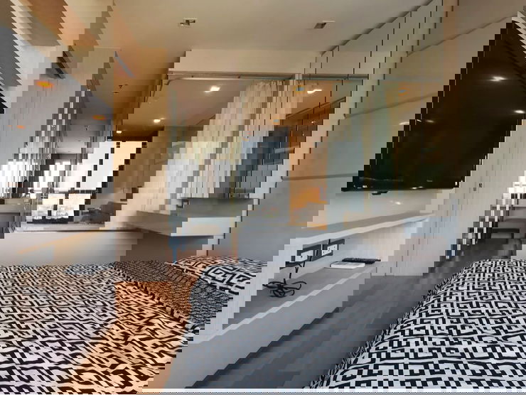 picture For Rent Condolette Dwell Sukhumvit 26 Line : @condo24 (with@too) - 4/6