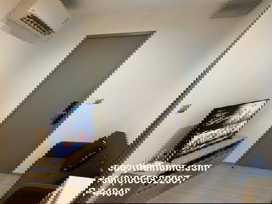 รูป P-44040 ให้เช่า คอนโด ไลฟ์ อโศก ไฮป์ ซอย พวงเจริญ, Makkasan, Ratchathewi, Bangkok พร้อมอยู่ ราคาถูก Line Id @easythaihome 085-592-2897 - รูปที่ 4/10