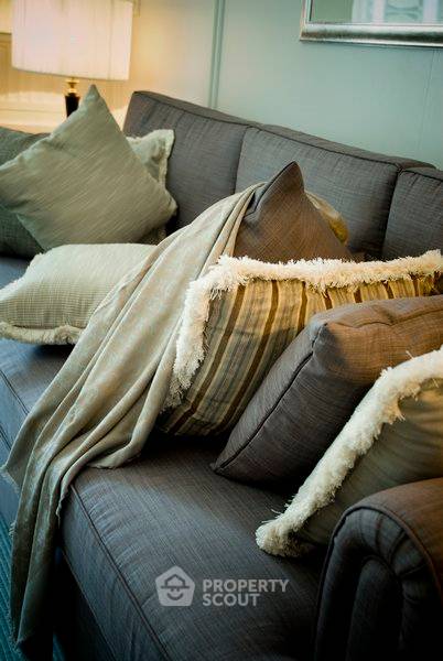 รูป คอนโด 1-ห้องนอน ที่ เคป เฮ้าส์ ใกล้ BTS ชิดลม (ID 438584) - รูปที่ 2/7