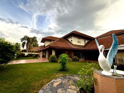 บ้านเดี่ยว ไดโน วอเตอร์ ปาร์ค : บ้านเดี่ยว 2ชั้น อำเภอเมืองขอนแก่น บ้านใหญ่ราคาพิเศษ เนื้อที่เยอะสุดในโครงการ