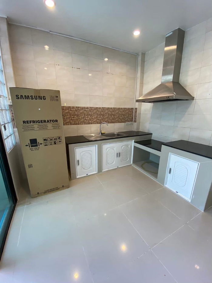 รูป เช่า ให้เช่า ปล่อยเช่า ทาวน์โฮม สุขุมวิท 77 อารียา แมนดารีน่า สุขุมวิท77 Areeya Mandarina Sukhumvit 77 ราคาถูก สนใจ Line: @951qfbfi - รูปที่ 7/10