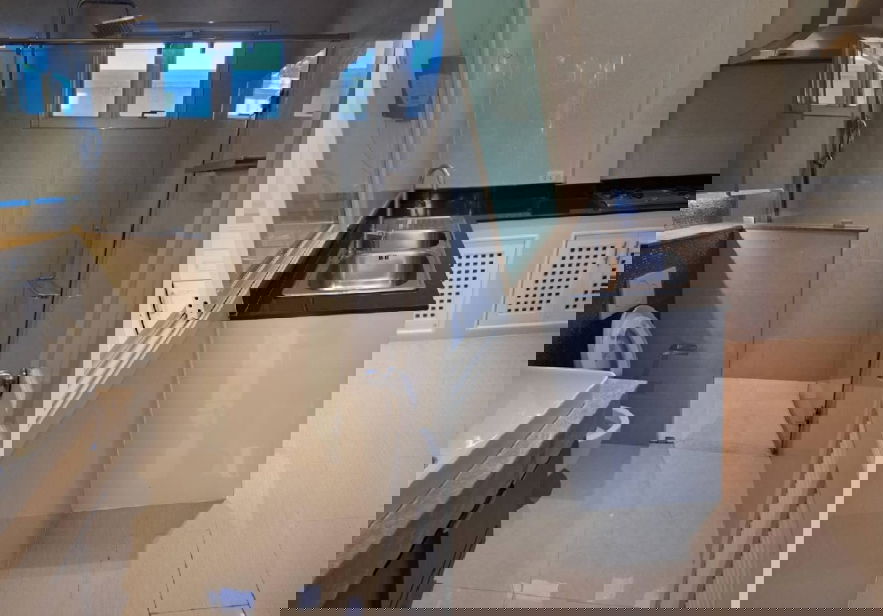 รูป ให้เช่าบ้านเดี่ยว 2 ชั้น หลังใหญ่ พื้นที่ดิน 150 ตารางวา / หมู่บ้านกรีนเนอรี่ วิลล์ รามคำแหง Greenery Ville สไตล์โมเดิร์นคลาสสิค ตรงข้าม รพ.เกษมราษฎร์  - รูปที่ 13/14