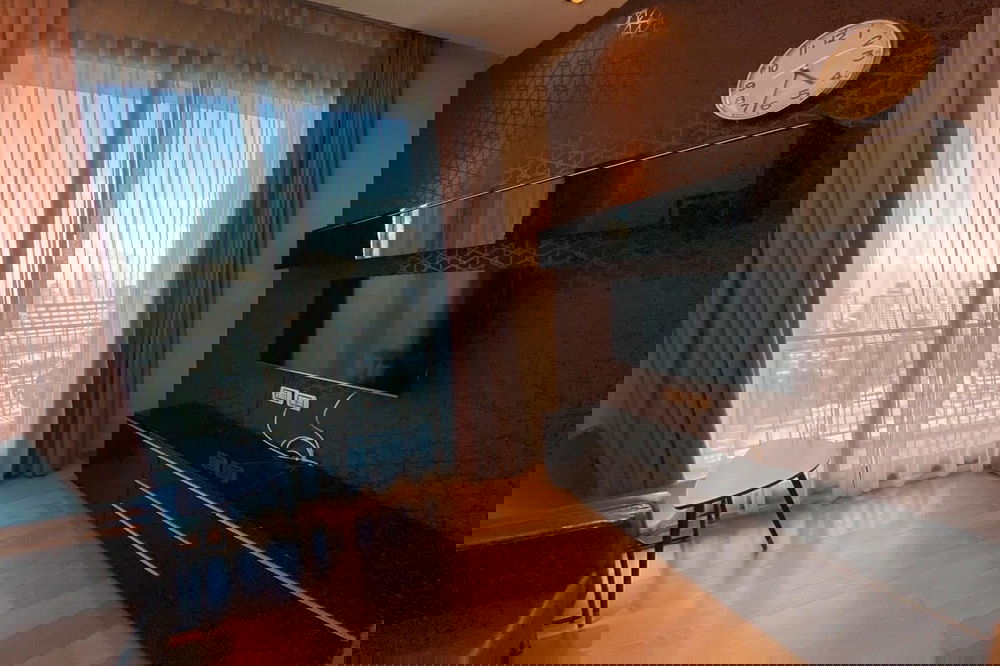 รูป 🔥 สำหรับเช่า !! วิวเมือง, ชั้นสูง 19++, ห้องมุม!! 🔥 Code C20240301075.........Equinox Phahol Vibha, 1 ห้องนอน, 1 ห้องน้ำ, แต่งครบ, พร้อมเข้าอยู่📣📣 - รูปที่ 5/11