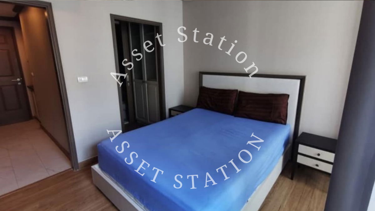 รูป 🏢ห้องว่างพร้อมจับจอง The Reserve Kasemsan3 ราคาเป็นมิตร | BTS สนามกีฬาแห่งชาติ - รูปที่ 2/7