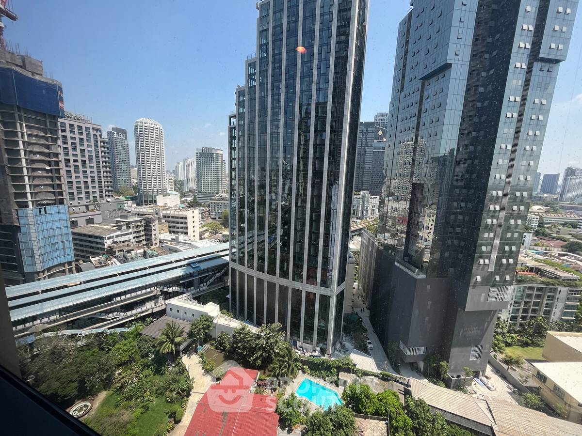 รูป คอนโด 1-ห้องนอน ที่ ดิ เอส สุขุมวิท 36 ใกล้ BTS ทองหล่อ (ID 2055171) - รูปที่ 21/21