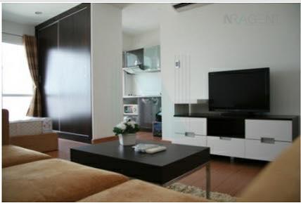 รูป ให้เช่าคอนโด บริดจ์ พหลโยธิน 37 อาคาร A ชั้น 3 สตูดิโอ ขนาด 32 ตรม ใกล้ เซ็นทรัลลาดพร้าว - รูปที่ 1/8