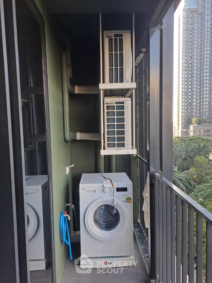 รูป คอนโด 1-ห้องนอน ที่ เดอะ ไลน์ พหลโยธิน พาร์ค ใกล้ MRT พหลโยธิน (ID 2506804) - รูปที่ 13/13