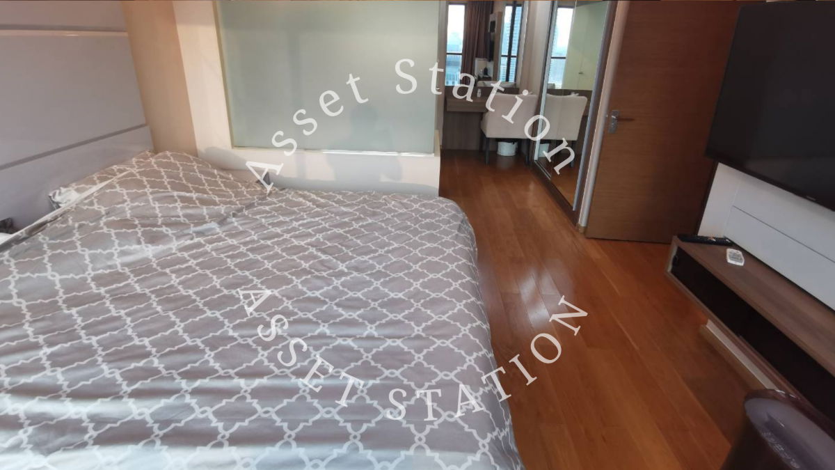 รูป ‼️พร้อมเช่ามาก✨ คอนโดห้องสูงวิวสวย THE ADDRESS สาทร เดินทางง่าย สะดวก 🚆ใกล้รถไฟฟ้า BTS ช่องนนทรี และสุรวงศ์ - รูปที่ 5/10