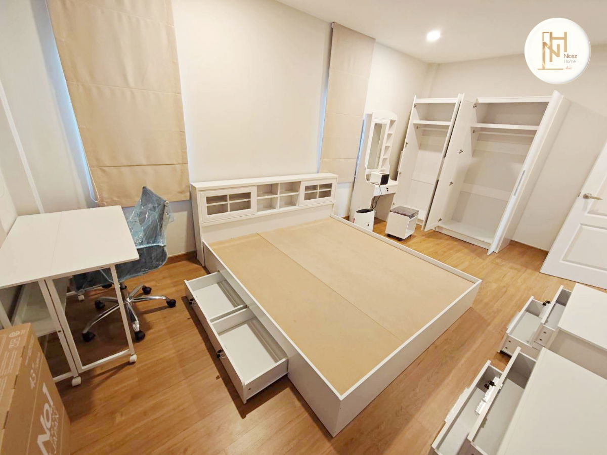 รูป ให้เช่าบ้านเดี่ยว  Centro วิภาวดี บ้านใหม่ เฟอร์ครบ  พร้อมอยู่  โซนใกล้สวน ใกล้สนามบินดอนเมือง  - รูปที่ 20/38