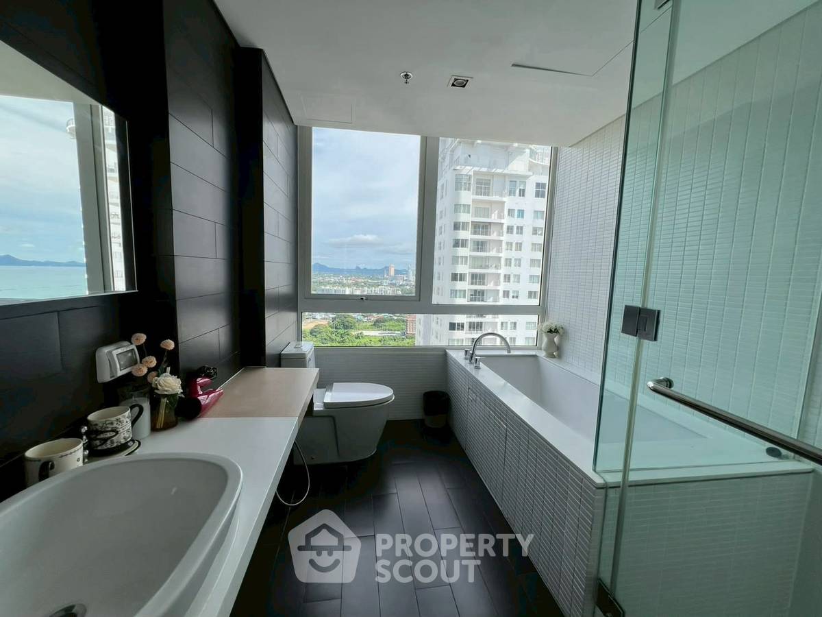 รูป คอนโด 3-ห้องนอน ที่ วีรันดา เรสซิเดนซ์ พัทยา ใกล้ เมืองพัทยา (ID 2506852) - รูปที่ 16/17