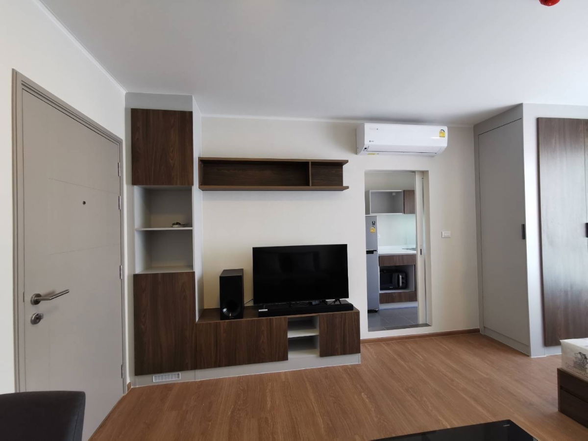 รูป 🔥ให้เช่า ดีคอนโด ธาร จรัญฯ 🔥วิวสระ✨ - รูปที่ 4/9