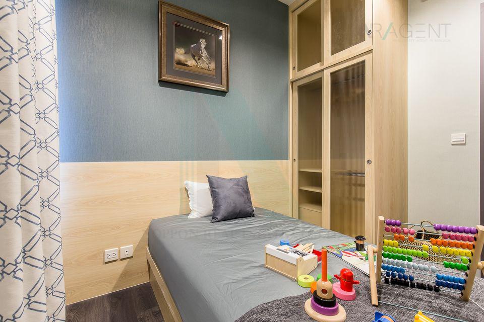 รูป 🚩Best room!🚩 ให้เช่าคอนโด เอดจ์ สุขุมวิท 23 อาคาร 1 ชั้น 30 2 ห้องนอน ขนาด 62.00 ตรม ใกล้ Interchange 21 - รูปที่ 4/8