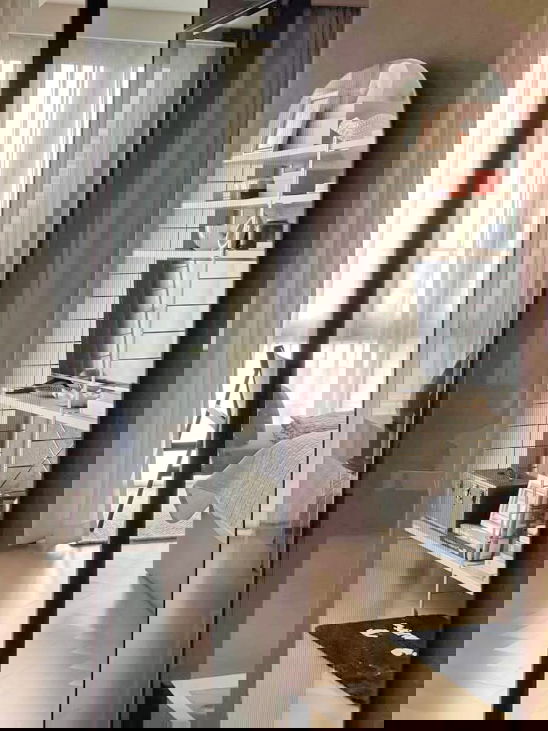 รูป ให้เช่า 1 ห้องนอน ชั้น 7 เดอะรีเซร์ฟ สุขุมวิท 61 ใกล้ BTS เอกมัย  - รูปที่ 3/5