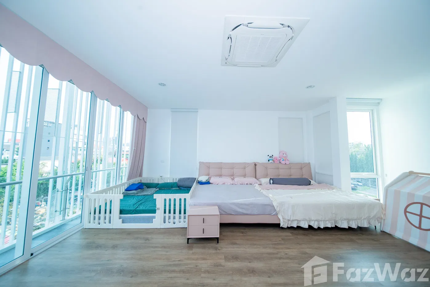 รูป ขาย วิลล่า 4 ห้องนอน ใน สะพานสูง, กรุงเทพมหานคร 5934842 - รูปที่ 30/55