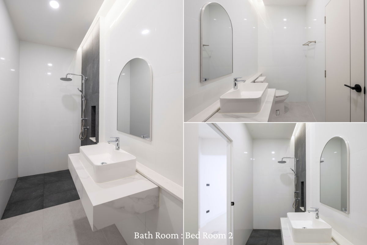 รูป ขายบ้านเดี่ยว 1 ชั้น เสนานิเวศน์1 3ห้องนอน 3ห้องน้ำ 3ที่จอดรถ 51ตร.วา. - รูปที่ 18/20