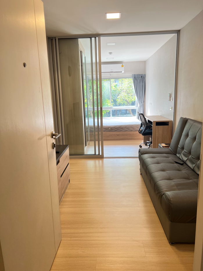 รูป 🔔 PlumAlive1 🔥ราคาดีที่สุด วิวสระ  🔥เฟอร์ครบครัน เข้ามาอยู่ได้เลยจ้า - รูปที่ 3/9