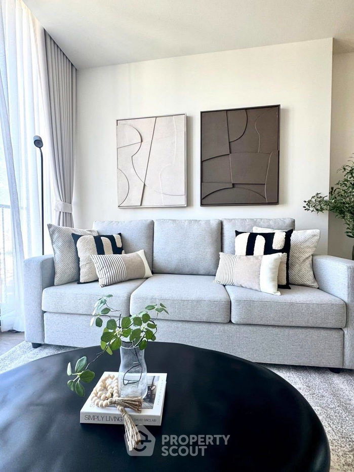 รูป คอนโด 2-ห้องนอน ที่ โนเบิล สเตท 39 ใกล้ BTS พร้อมพงษ์ (ID 2501584) - รูปที่ 2/9