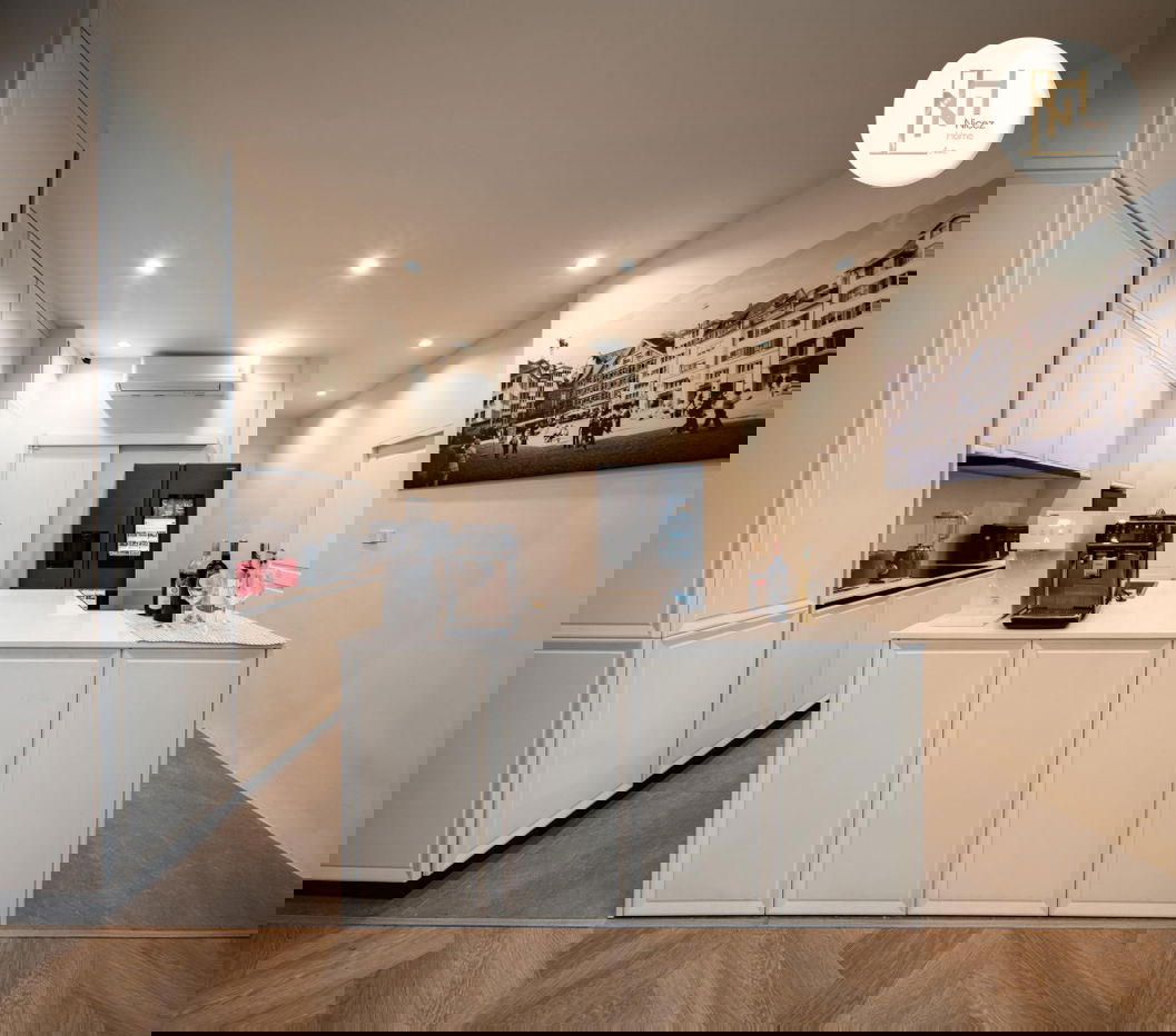 รูป ขายบ้านเดี่ยวโมเดิร์น  สไตล์อบอุ่น แต่งสวย ใกล้ mrt ลาดพร้าว - รูปที่ 18/50