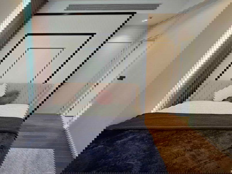 รูป เช่าคอนโด Muniq Langsuan/มิวนีค หลังสวน (D6812023)  ID Line : @condo101 - รูปที่ 9/12