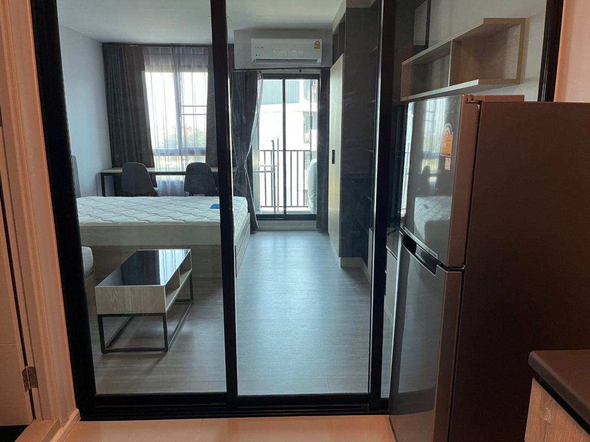 picture 🎯 For Rent: Dcondo Hideaway (Phase 4) – Near Thammasat University, Rangsit - 4/6
